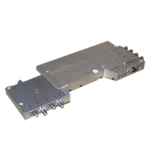 In-Flight Connectivity Module