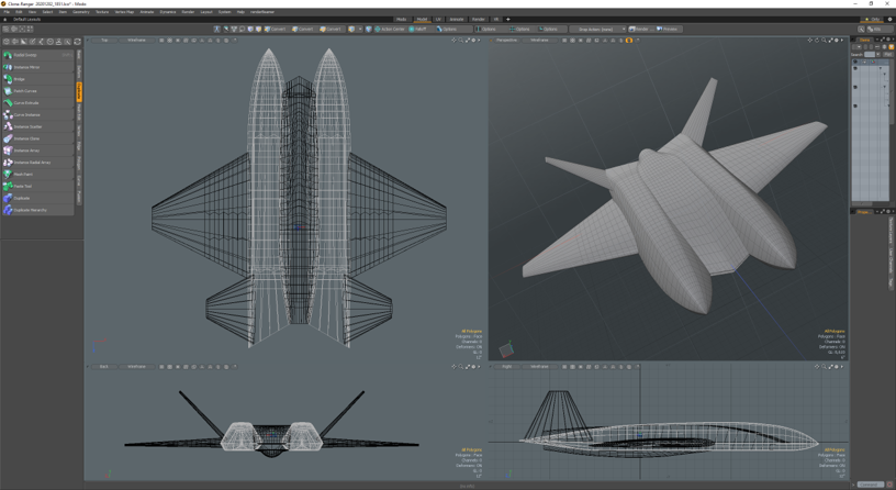 Kratos Unmanned Systems Design & Engineering