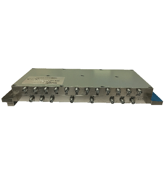 Solutions for Electronic Warfare (EW) Image