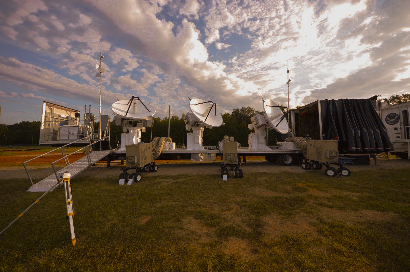 Weapon Systems Image