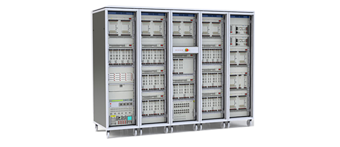 Solutions for Simulators Image