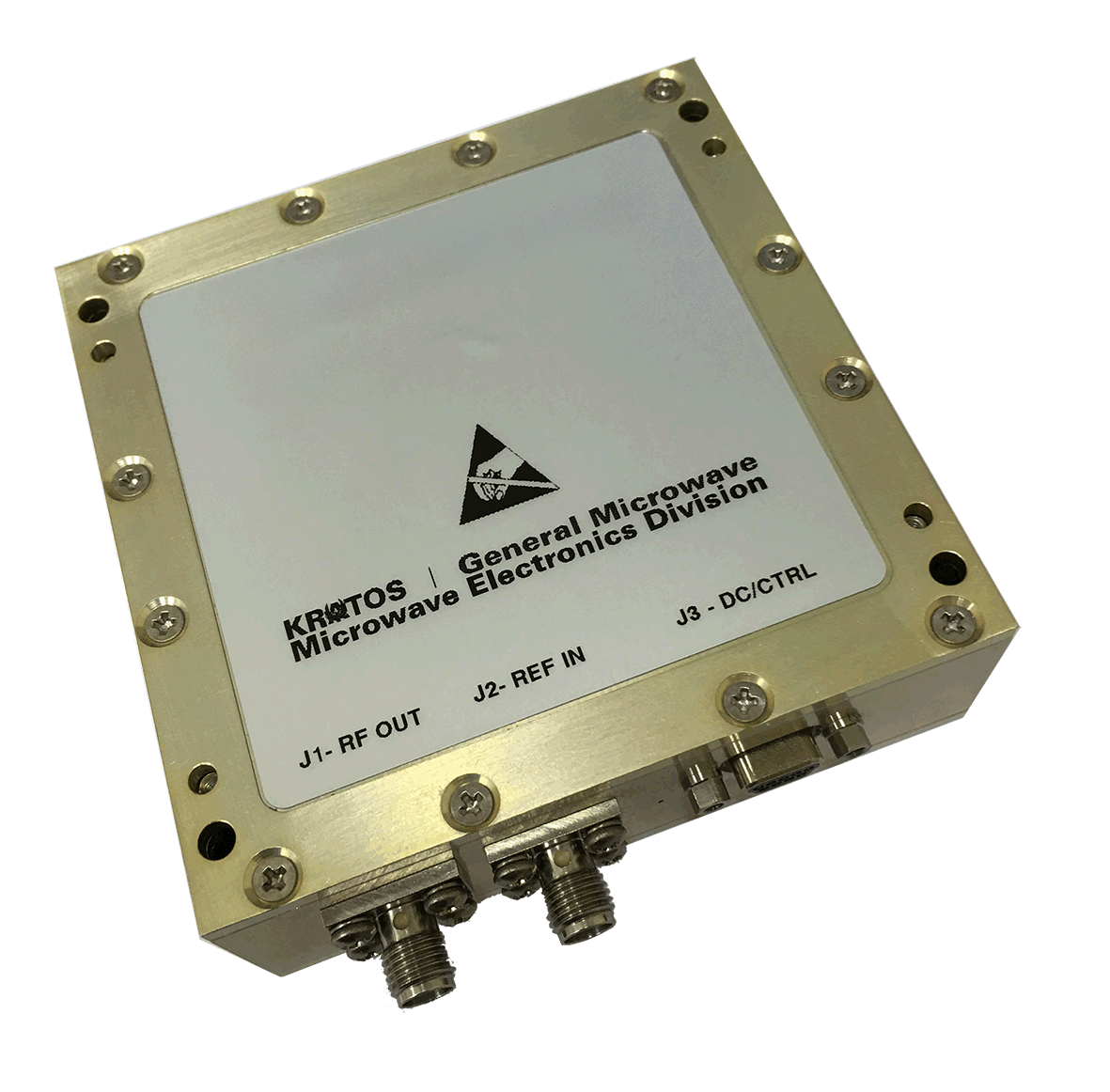 RF & Microwave Modules for Satellites & SATCOM Image