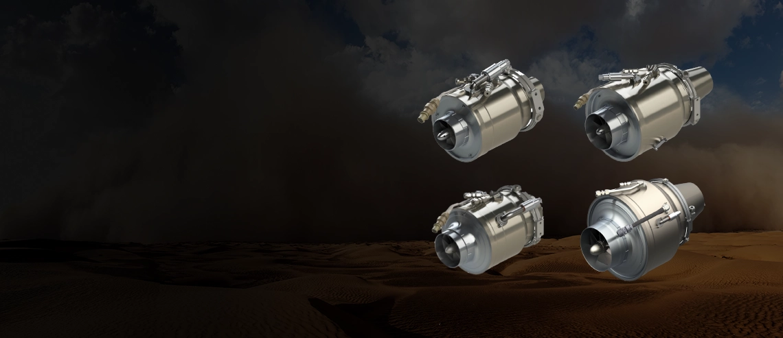 Spartan Engines Image