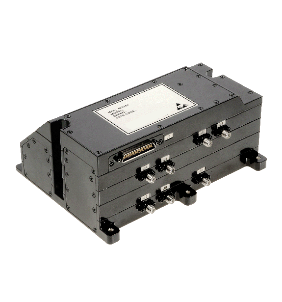 Solutions for Electronic Warfare (EW) Image