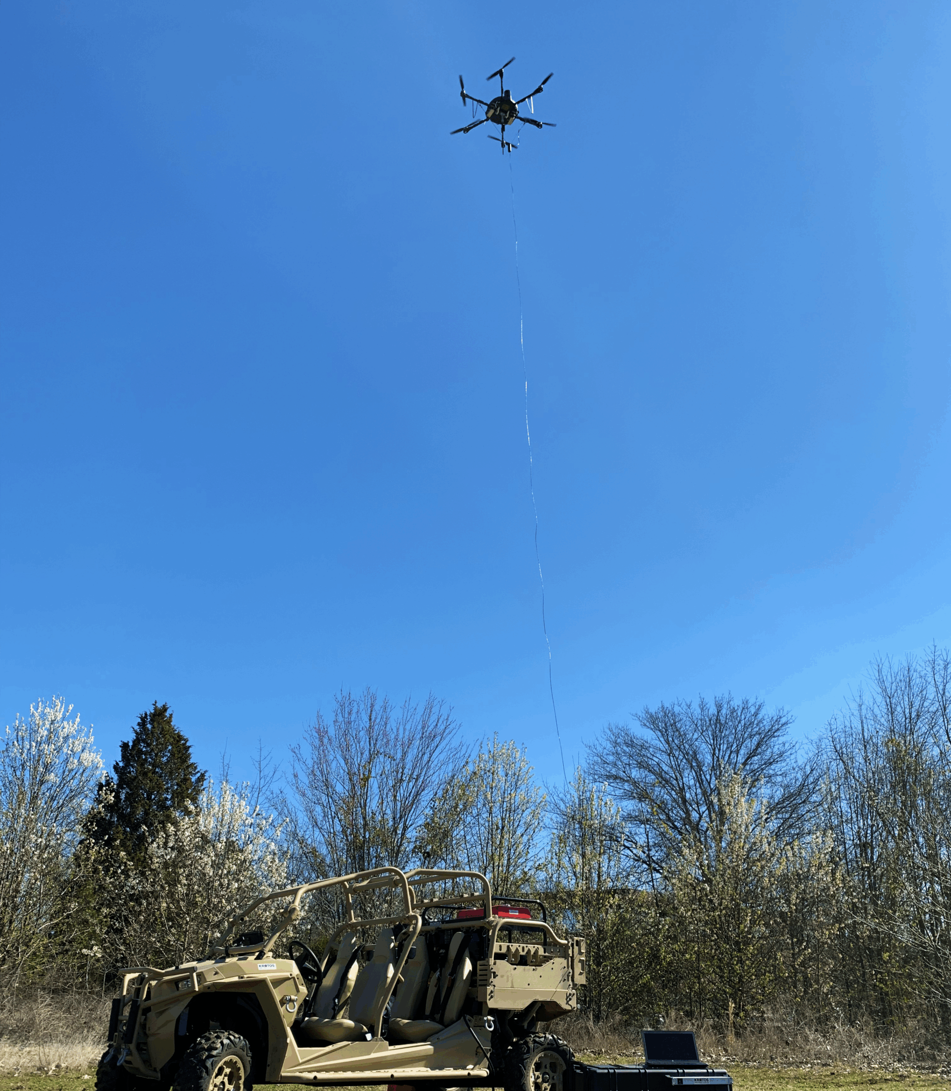 Strategic Weapon Systems Image