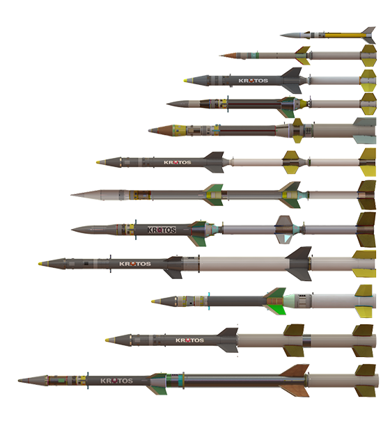 ARAV Family of Ballistics