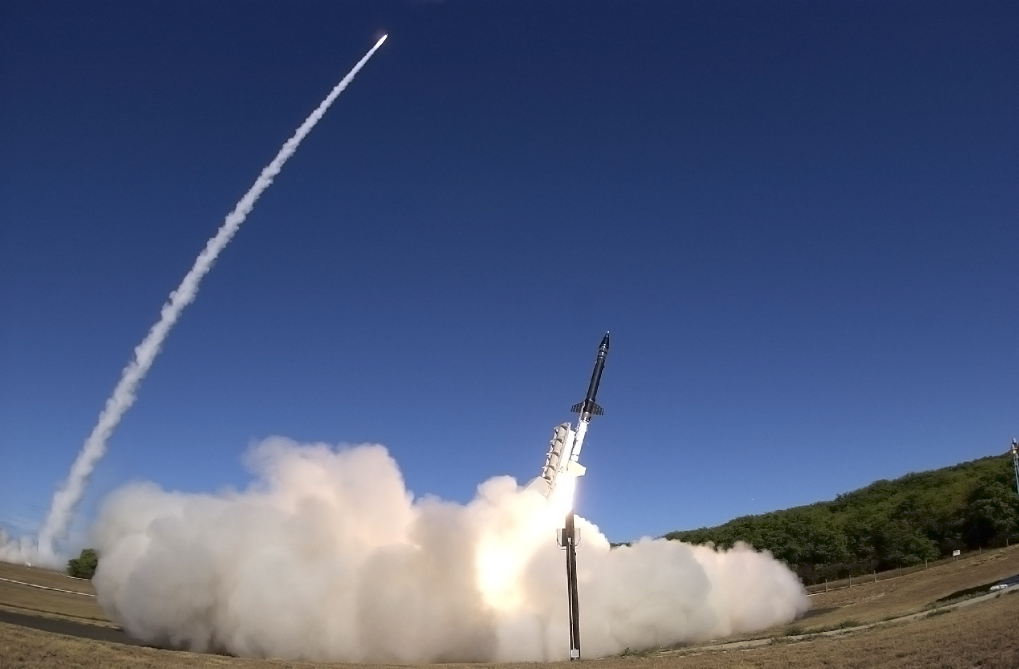 Solid Rocket Motors & Energetics Image