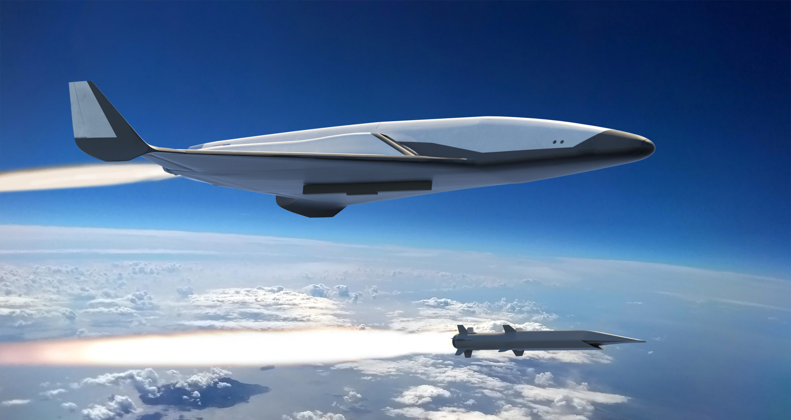 Hypersonics Image
