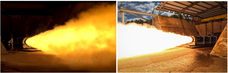 Zeus 1 Static Test-June 2023 & Zeus 2 Static Test-April