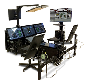 Kratos Maintenance Blended Reconfigurable Aviation Trainers