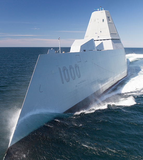 shipboard hypersonics