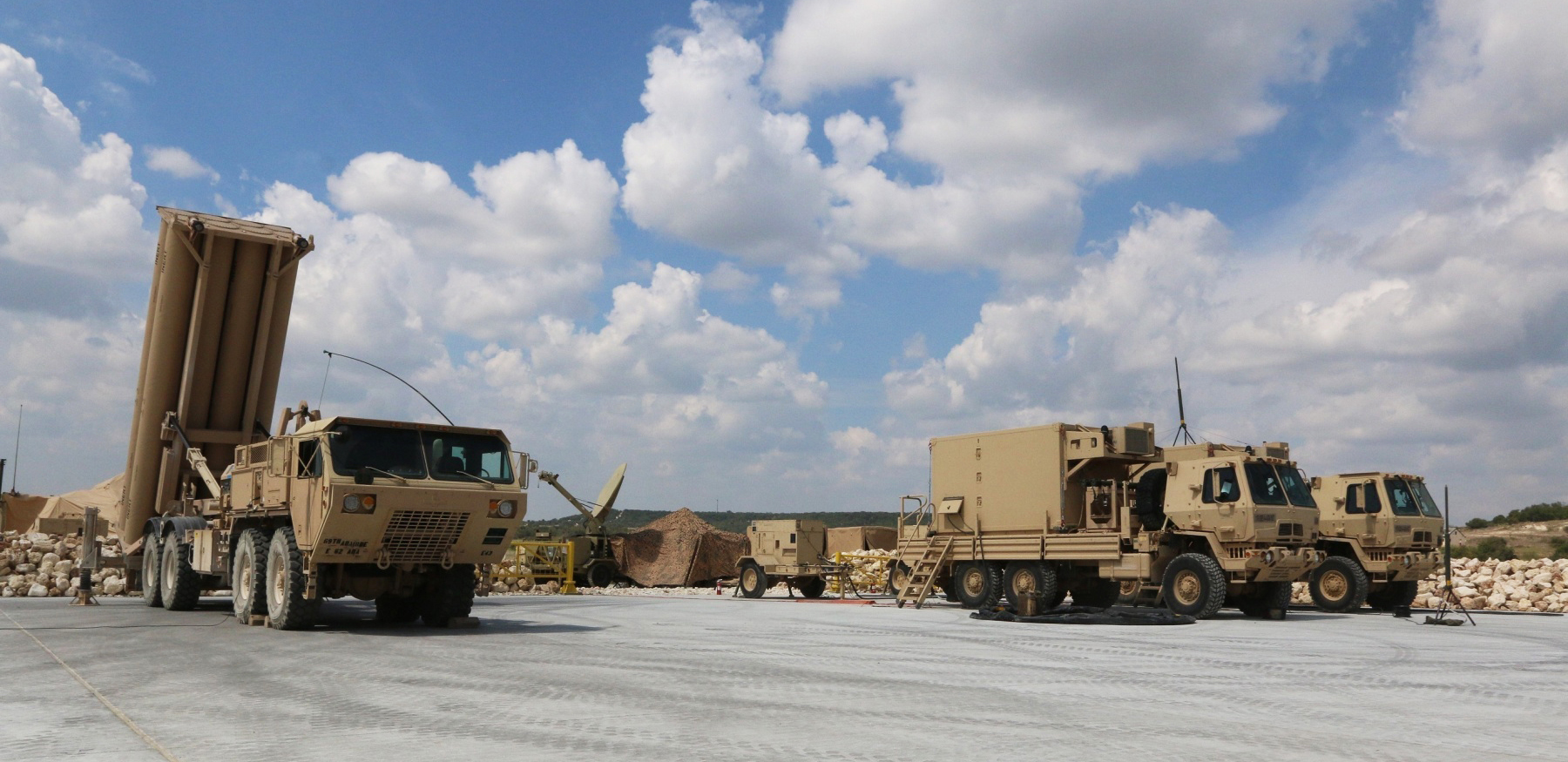 Weapon Systems Image