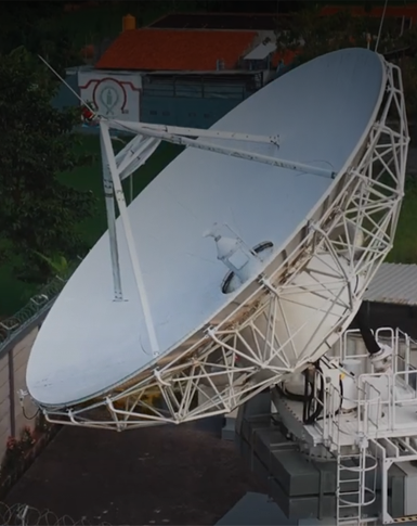 ground satellite