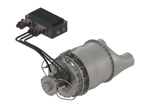 Power – X37 Turbo Alternator Image
