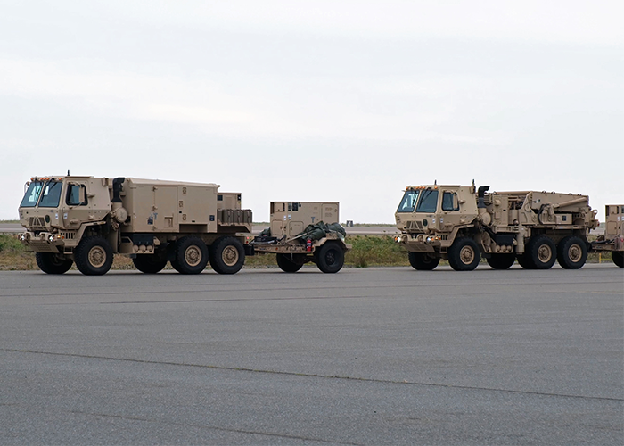 Radar systems