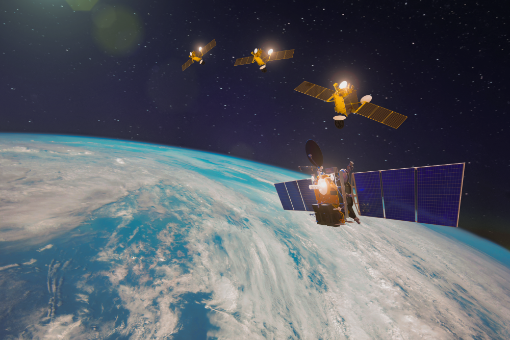 RF & Microwave Modules for Satellites & SATCOM | Kratos Defense