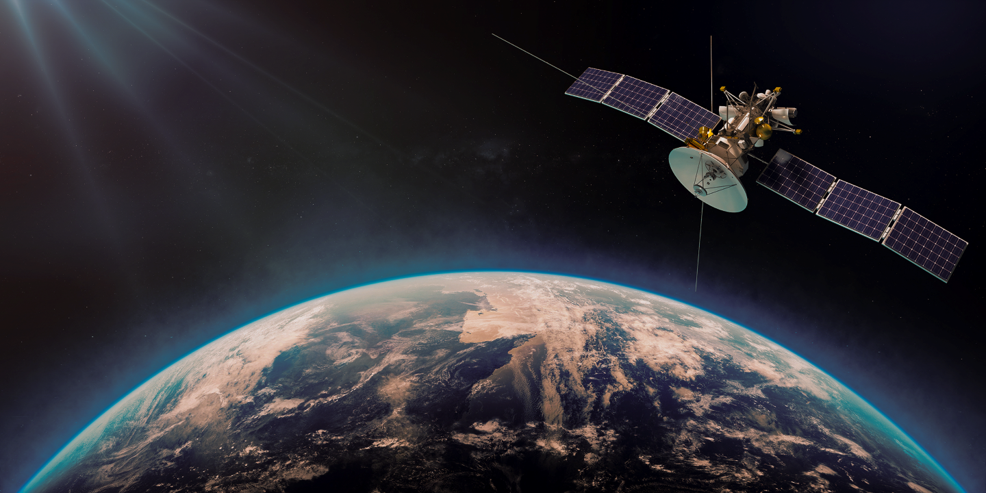 RF & Microwave Modules for Satellites & SATCOM Image