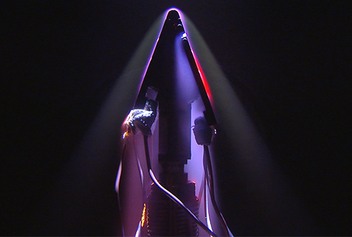 Kratos Heatshield Wedge