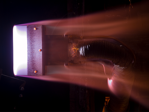 Complex Material Test & Evaluation Image