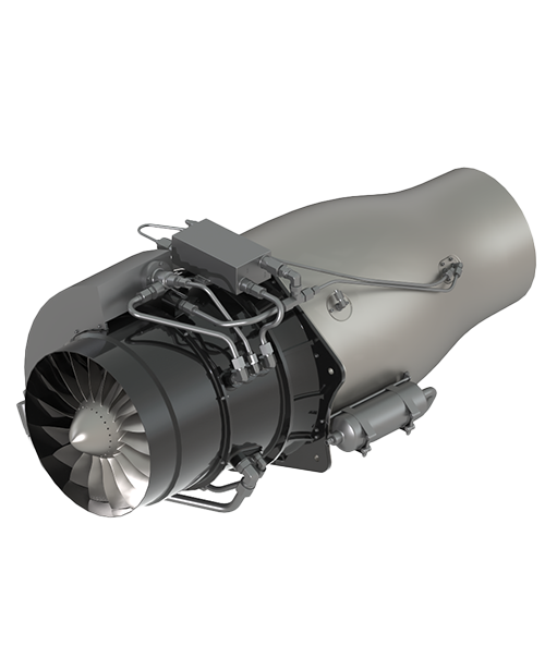 Turbine Propulsion Image