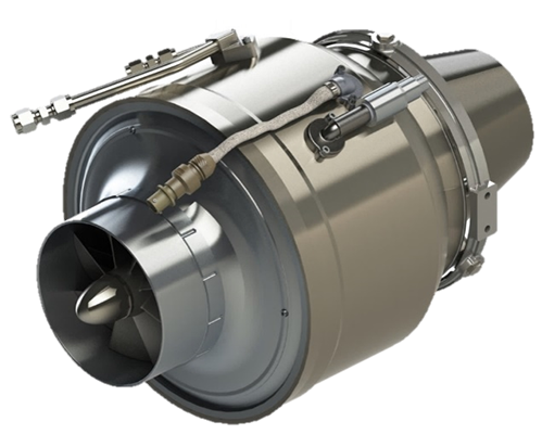 Turbine Propulsion Image
