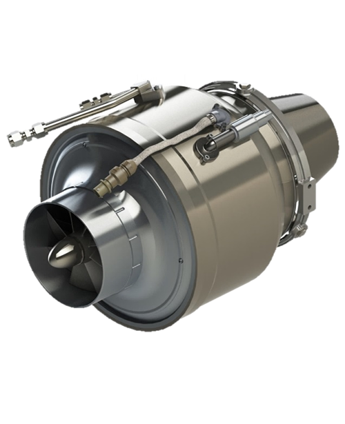 Turbine Propulsion Image