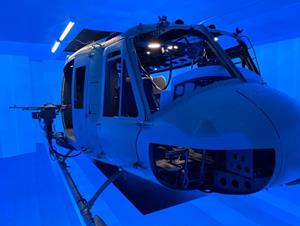 UH-1 Helicopter