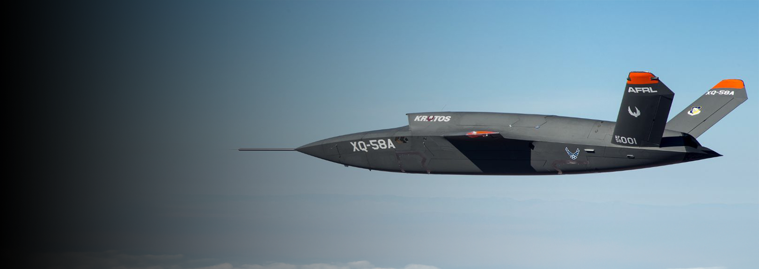 LCASD first flight