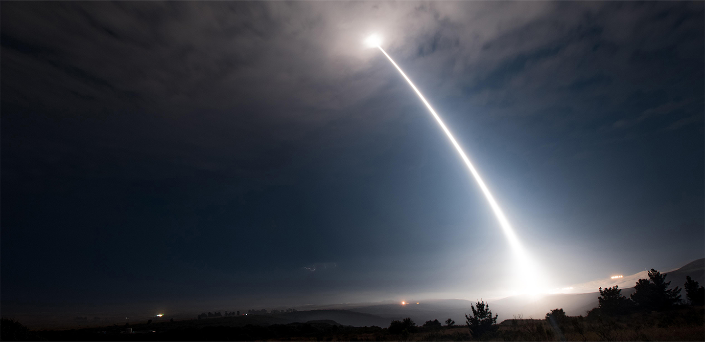 ICBM Launch
