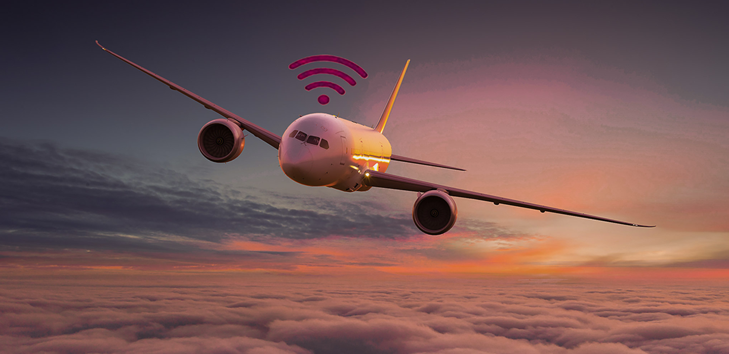 in-flight connectivity