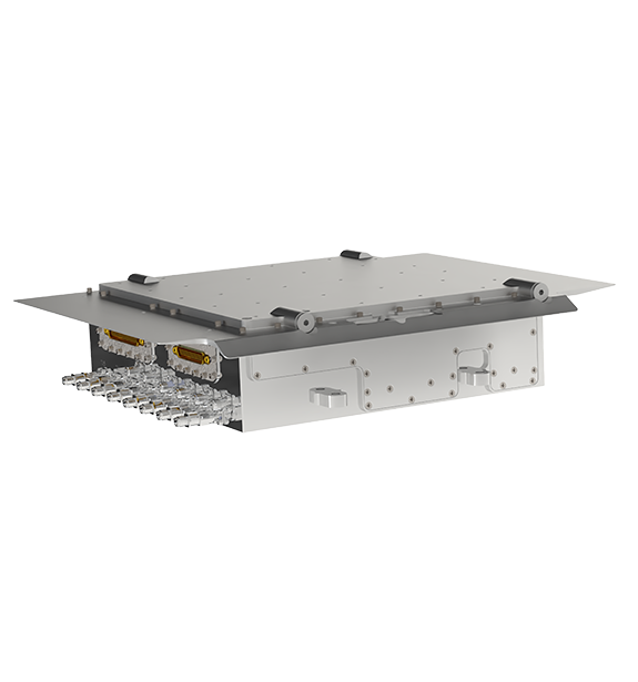 RF & Microwave Modules for Satellites & SATCOM Image