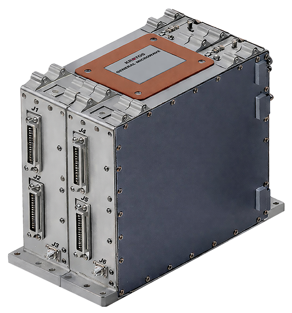 RF & Microwave Modules for Satellites & SATCOM Image