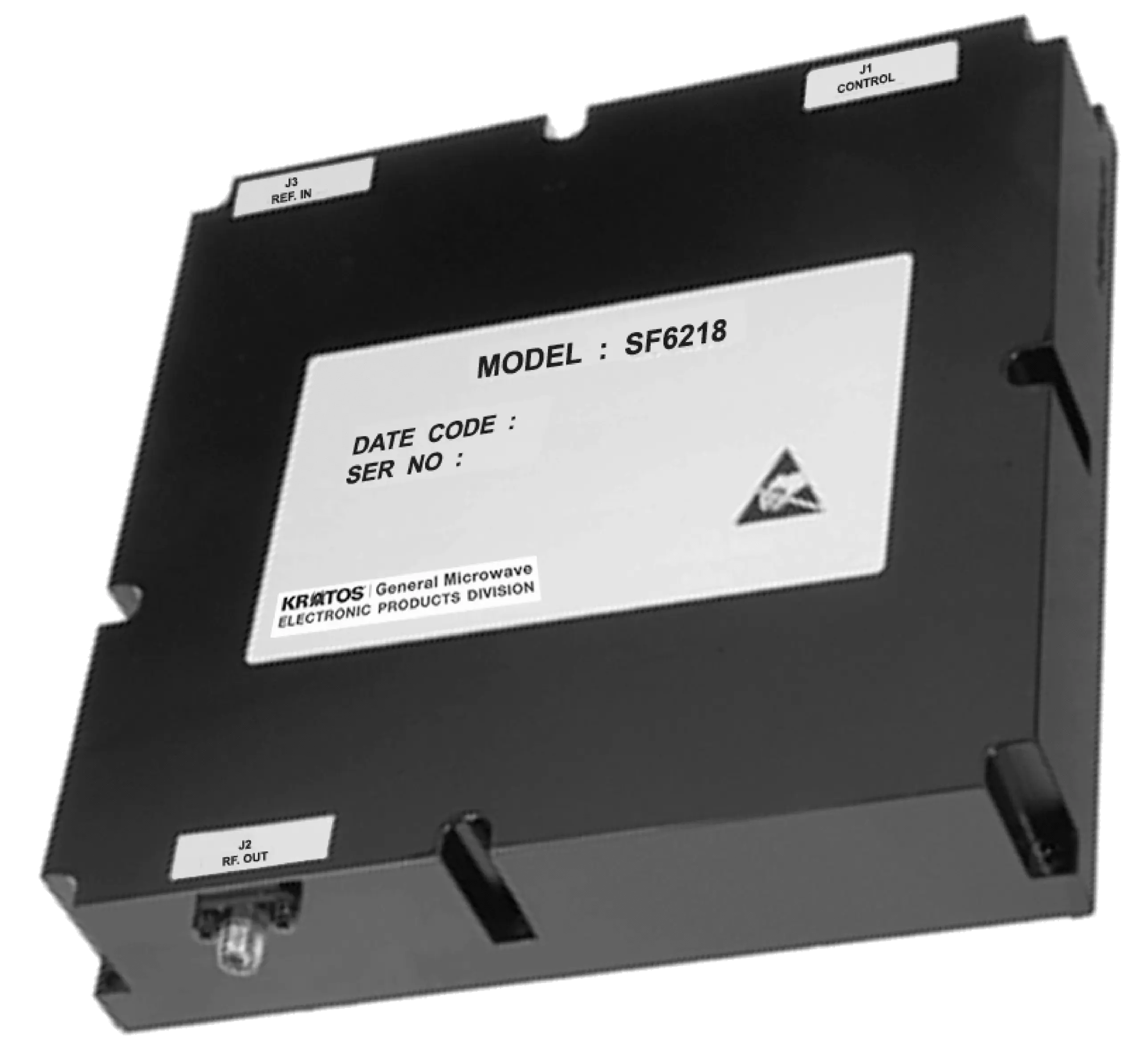 Kratos Microwave Synthesizers