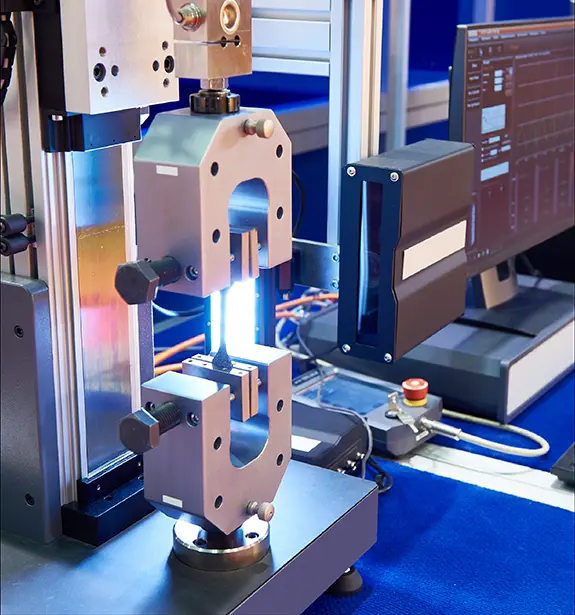 mechanical testing machine