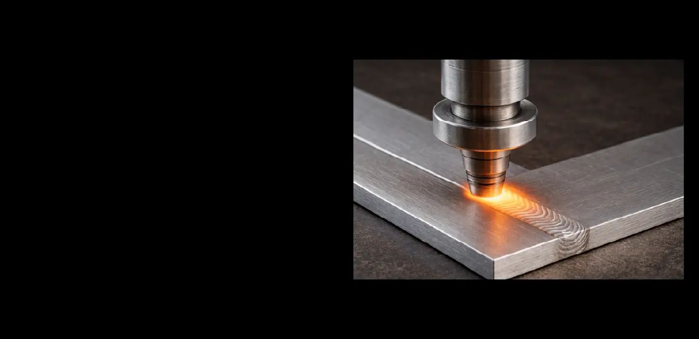 friction stir welds