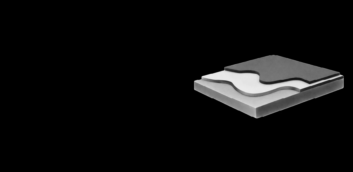 multi material bond